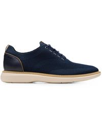 Clarks - Brantin Knit Sneakers - Lyst