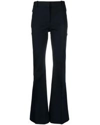 FRAME - Flared Broek - Lyst
