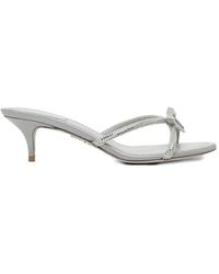 Rene Caovilla - 50Mm Lynette Sandals - Lyst