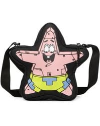 Eastpak - X Spongebob Squarepants Mini Star Graphic-Print Bag - Lyst