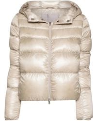 Herno - Maglia Wool Toute La V - Lyst