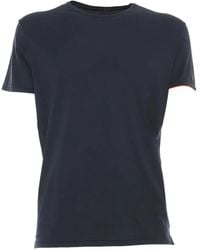 Rrd - Short-Sleeve Crew-Neck T-Shirt - Lyst
