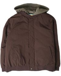 Brain Dead - Hooded Jacket - Lyst