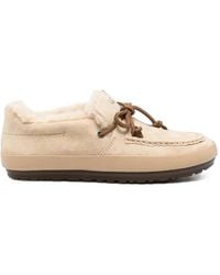 UGG - Quill Suede Loafers - Lyst