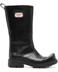 Charles Jeffrey - Moggies Boots - Lyst