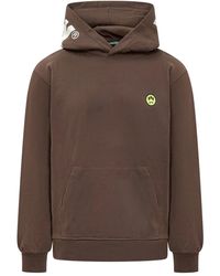 Barrow - Sudadera con capucha y detalle de logo - Lyst