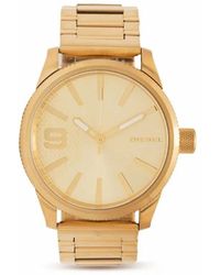 DIESEL - Dz1761 Rasp Quartz 46Mm Watch - Lyst