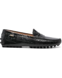 Tod's - Gommino Driving Loafer - Lyst