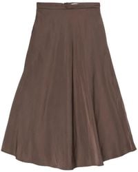 Dorothee Schumacher - ハイウエスト Aラインスカート - Lyst