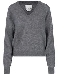 Sa Su Phi - Pullover Mit Raglanärmeln - Lyst