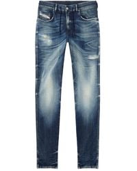DIESEL - 2060 D-Strukt Jeans - Lyst