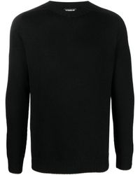 Dondup - Pullover Mit Geripptem Detail - Lyst