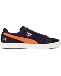 PUMA - Baskets Clyde X The Hundreds - Lyst