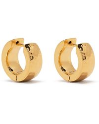 Dower & Hall - Chubby Nomad Huggie Hoops - Lyst