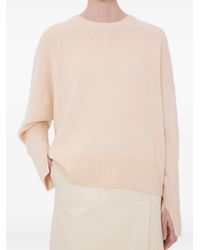 Loulou de Saison - Anton Crew-Neck Sweater - Lyst