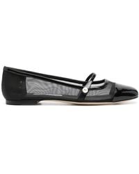 Jimmy Choo - Ballerine Elisa - Lyst