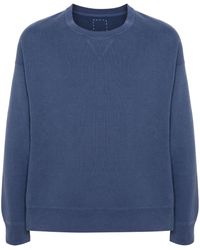 Visvim - Jumbo Cotton-blend Sweatshirt - Lyst