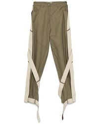 The Attico - Trousers - Lyst