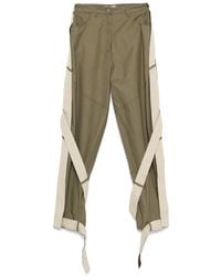 The Attico - Trousers - Lyst