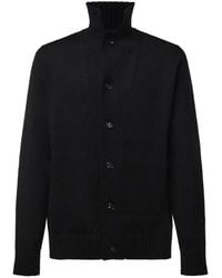 Zanone - Button-Up Vest - Lyst
