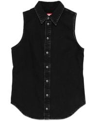 DIESEL - De-Eazy-Sl Camicia - Lyst