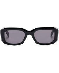 Retrosuperfuture - Sagrado Rectangle-frame Sunglasses - Lyst