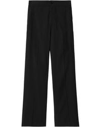 Burberry - Pantalon de costume à plis marqués - Lyst