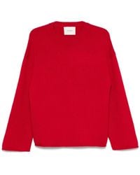 Lisa Yang - Klassischer Kaschmirpullover - Lyst