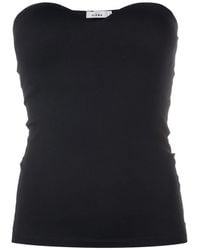 Amir Slama - Strapless Tube Top - Lyst
