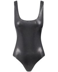 Maison Close - Open-Back Swimsuit - Lyst