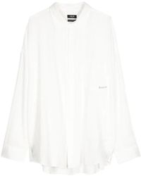 FIVE CM - ストライプ シャツ - Lyst