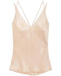 Anine Bing - Blanca Top - Lyst