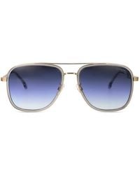 Carrera - Pilot-Frame Sunglasses - Lyst