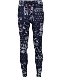 The Upside - Vaquero 25In Midi-Leggings - Lyst