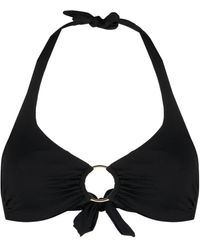 Melissa Odabash - Brussels ホルターネック ビキニトップ - Lyst