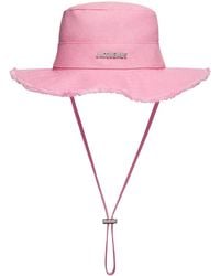 Jacquemus - Le Bob Artichaut Hat - Lyst