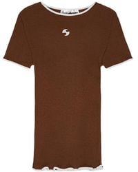 OperaSPORT - Jaya Seamless T-Shirt - Lyst