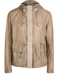 C.P. Company - Skye Hooded Flap-Pocket Jacket - Lyst