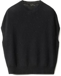 Fabiana Filippi - Fine-Knit Top - Lyst