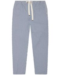 Orlebar Brown - Seersucker Stripe Trousers - Lyst