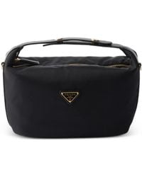Prada - Chérie Re-Nylon Mini-Bag - Lyst