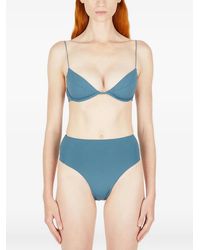 St. Agni - Ziah Bikini Top - Lyst