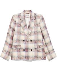 Henrik Vibskov - Motif Blazer - Lyst
