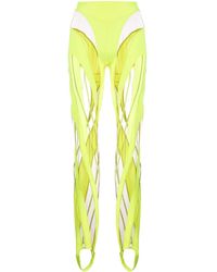 Mugler Leggings for Women | Online Sale 