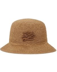 KARL LAGERFELD - K/Autograph Crochet Hat - Lyst