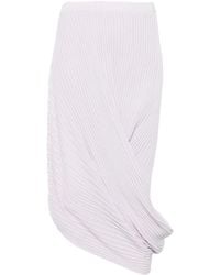 Issey Miyake - Stream スカート - Lyst