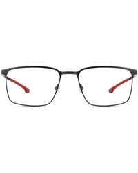 Carrera - Brille Mit Eckigem Gestell - Lyst