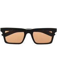 Retrosuperfuture - Rectangle-Frame Sunglasses - Lyst