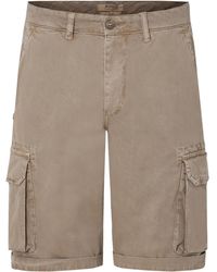 40 Weft - Nick Cargo-Pocket Shorts - Lyst