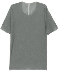 Label Under Construction - T-Shirt mit Rundhalsausschnitt - Lyst